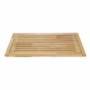 APS Thick Slatted Wooden Chopping Board - CF029 - 3
