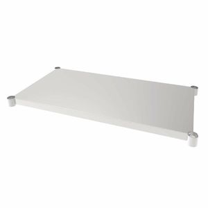 Vogue Stainless Steel Table Shelf 700x1200mm - CP837 - 1