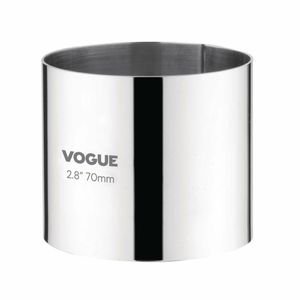 Vogue Mousse Ring 60 x 70mm - CC056 - 1