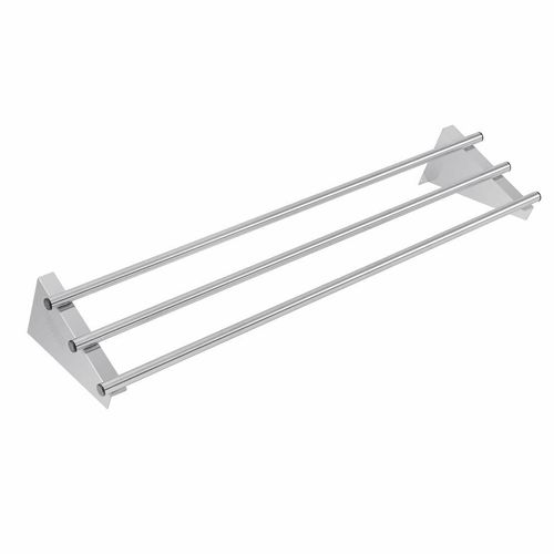 Vogue Stainless Steel Wall Shelf 1200mm - CD551 - 1