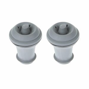 Vacu-Vin Wine Saver Spare Stopper (Pack of 2) - CC195 - 1