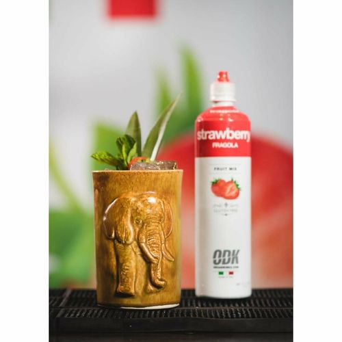 ODK Strawberry Puree - DC200 - 2