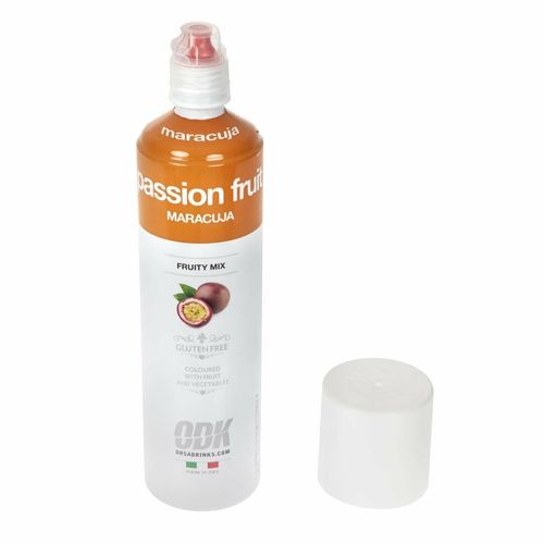 ODK Passion Fruit Puree - DC203 - 4