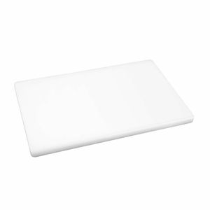 Hygiplas Extra Thick Low Density White Chopping Board Standard - DM001 - 3