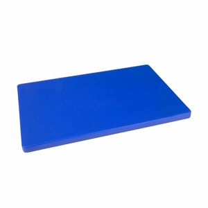 Hygiplas Extra Thick Low Density Blue Chopping Board Standard - DM005 - 1