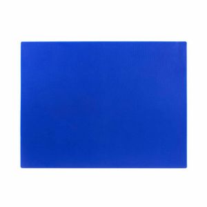 Hygiplas Low Density Blue Chopping Board Large - HC871 - 3