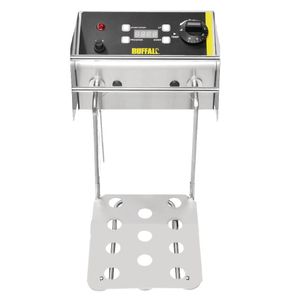 Buffalo Complete Fryer Head - AJ189 - 1