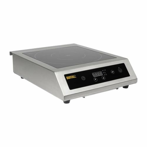 Buffalo Heavy Duty Induction Hob 3kW - CP799 - 3