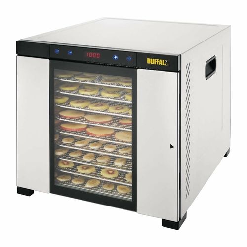 Buffalo Stainless Steel Food Dehydrator - CS950 - 4