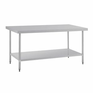 Vogue Stainless Steel Centre Table 1800mm - GL279 - 3