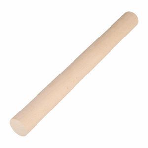 Vogue Wooden Rolling Pin 18 - J102 - 1