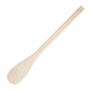 Vogue Wooden Spatula 18 - J112 - 1