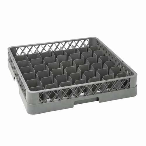 Vogue Glass Rack 49 Compartments - F615 - 3