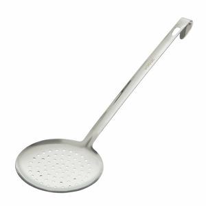 Vogue Stainless Steel Skimmer 4 - J668 - 1
