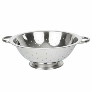 Vogue Stainless Steel Colander 10 - K347 - 1