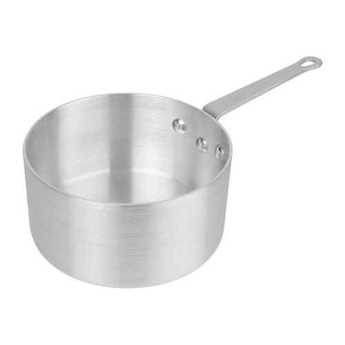 Vogue Aluminium Saucepan 2.4Ltr - K724 - 3