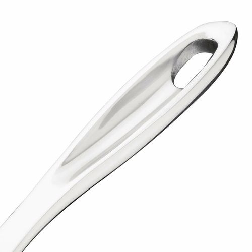 Vogue Tri Wall Wok Flat Base 300mm - Y261 - 7