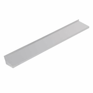 Vogue Stainless Steel Kitchen Shelf 1800mm - Y753 - 1