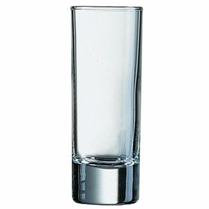 Arcoroc Islande Shot Glasses 60ml (Pack of 72) - CJ342 - 1
