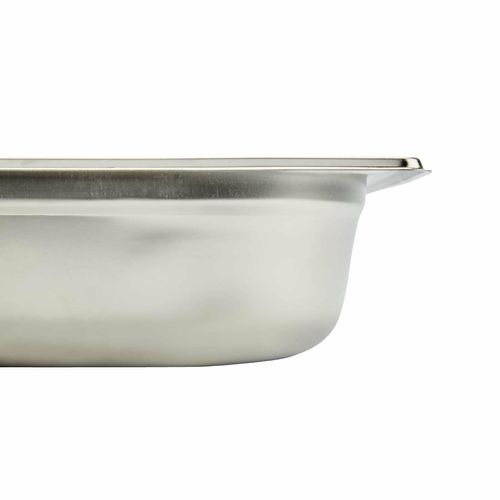 Vogue Stainless Steel 1/1 Gastronorm Pans 65mm (Pack of 6) - S895 - 8