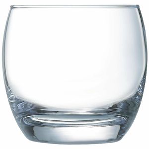 Arcoroc Salto Rocks Glass 320ml (Pack of 6) - DP058 - 3
