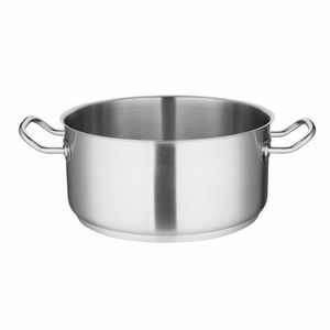 Vogue Casserole Pan 7.5Ltr - T177 - 3