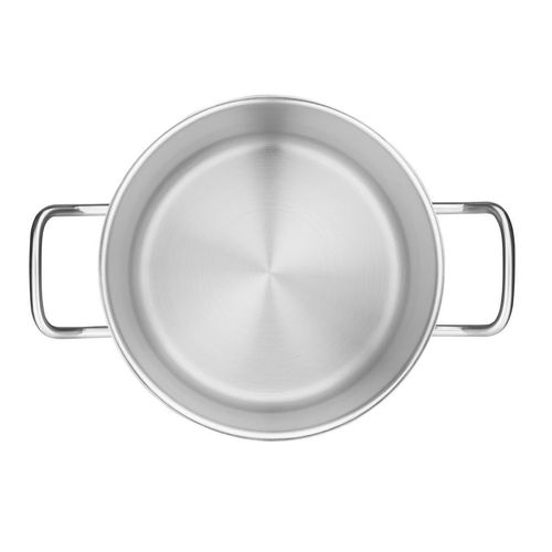 Vogue Deep Stock Pot 10.5Ltr - T192 - 4