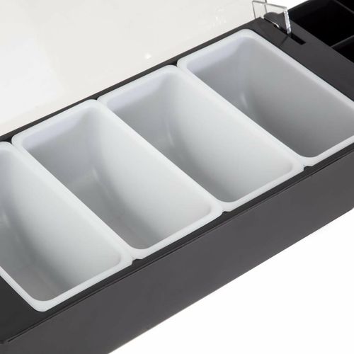 Beaumont Condiment and Napkin Dispenser - D871 - 6