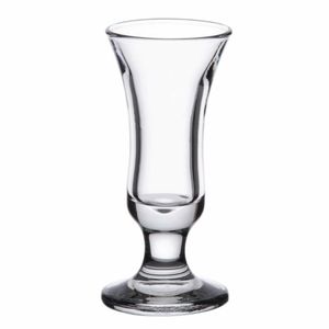 Utopia Elgin Liqueur or Sherry Glasses 30ml (Pack of 12) - U785 - 1