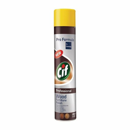 CIF Pro Formula Wood Polish Ready To Use 750ml - GH495 - 1