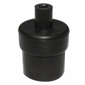 Black Feet for Steel Bistro Stools & Chairs (Pack of 4) - AE426 - 1