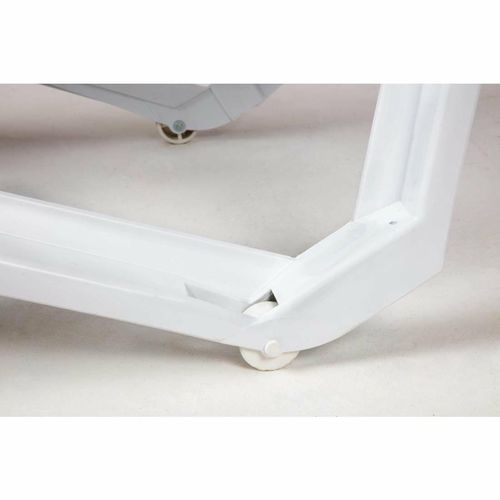 Resol Polypropylene Sun Loungers White (Pack of 2) - CG209 - 4