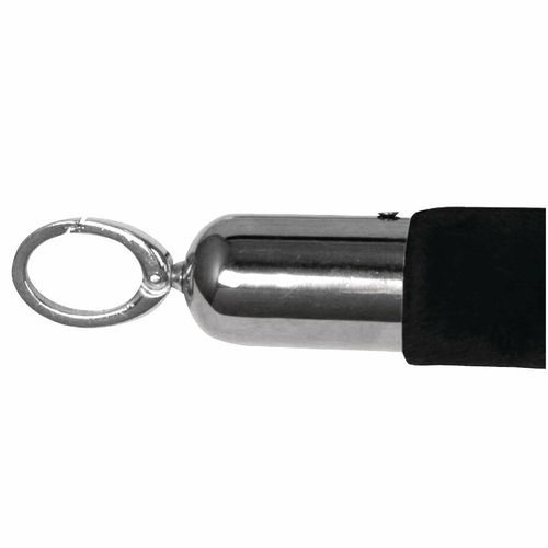 Bolero Black Rope Barrier System 1.5m - CB511 - 2