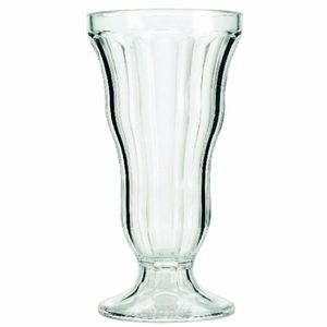 Polycarbonate Sundae Glasses 340ml (Pack of 12) - CG955 - 1