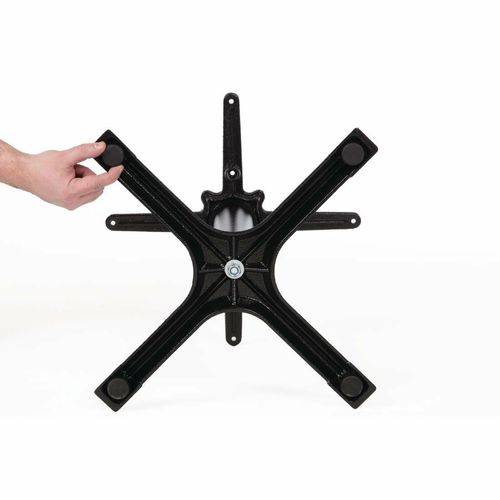 Bolero Cast Iron Coffee Height Table Base - GH445 - 8