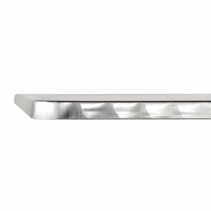 Bolero Square Stainless Steel Bistro Table 700mm - CG834 - 3