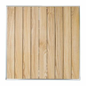 Bolero Ash Flip Top Square Bistro Table 600mm - GK991 - 3