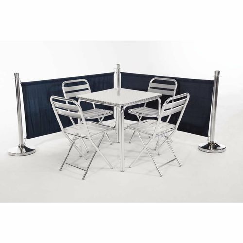 Bolero Dark Blue Canvas Barrier - DL480 - 7