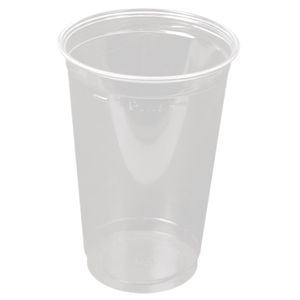 Huhtamaki Disposable Pint to Line Tumbler (Pack of 500) - CM117 - 1