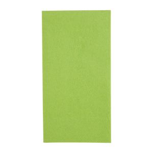 Fiesta Recyclable Lunch Napkin Kiwi 33x33cm 2ply 1/8 Fold (Pack of 2000) - FE228 - 1