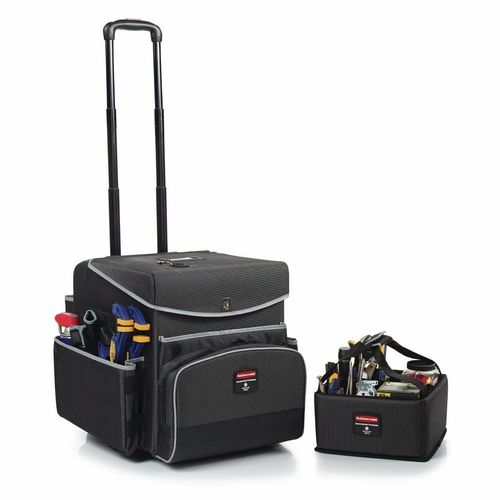 Rubbermaid Housekeeping Quick Cart Small - CE890 - 5