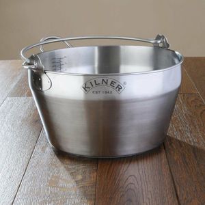 Kilner Stainless Steel Jam Pan 8Ltr - GL875 - 3