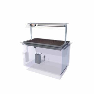 Designline Drop In Ceran Glass Hotplate HP3 - CW618 - 1