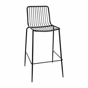 Bolero Steel Wire High Stools (Pack of 4) - FB875 - 1