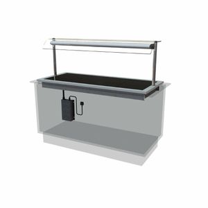 Designline Drop In Ceran Glass Hotplate HP4 - CW619 - 1