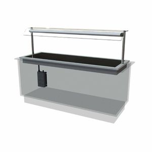 Designline Drop In Ceran Glass Hotplate HP5 - CW620 - 1