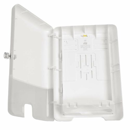 Tork Xpress Manual Multi-Fold Hand Towel Dispenser White - FA704 - 7
