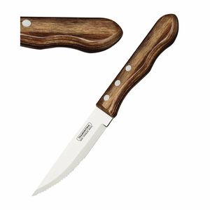 Tramontina Jumbo Steak Knives (Pack of 4) - GE994 - 1