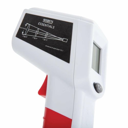 Nisbets Essentials Mini Infrared Thermometer - DF673 - 7