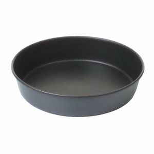 Matfer Bourgeat Non Stick Mini Flan Moulds 100mm (Pack of 12) - E195 - 1